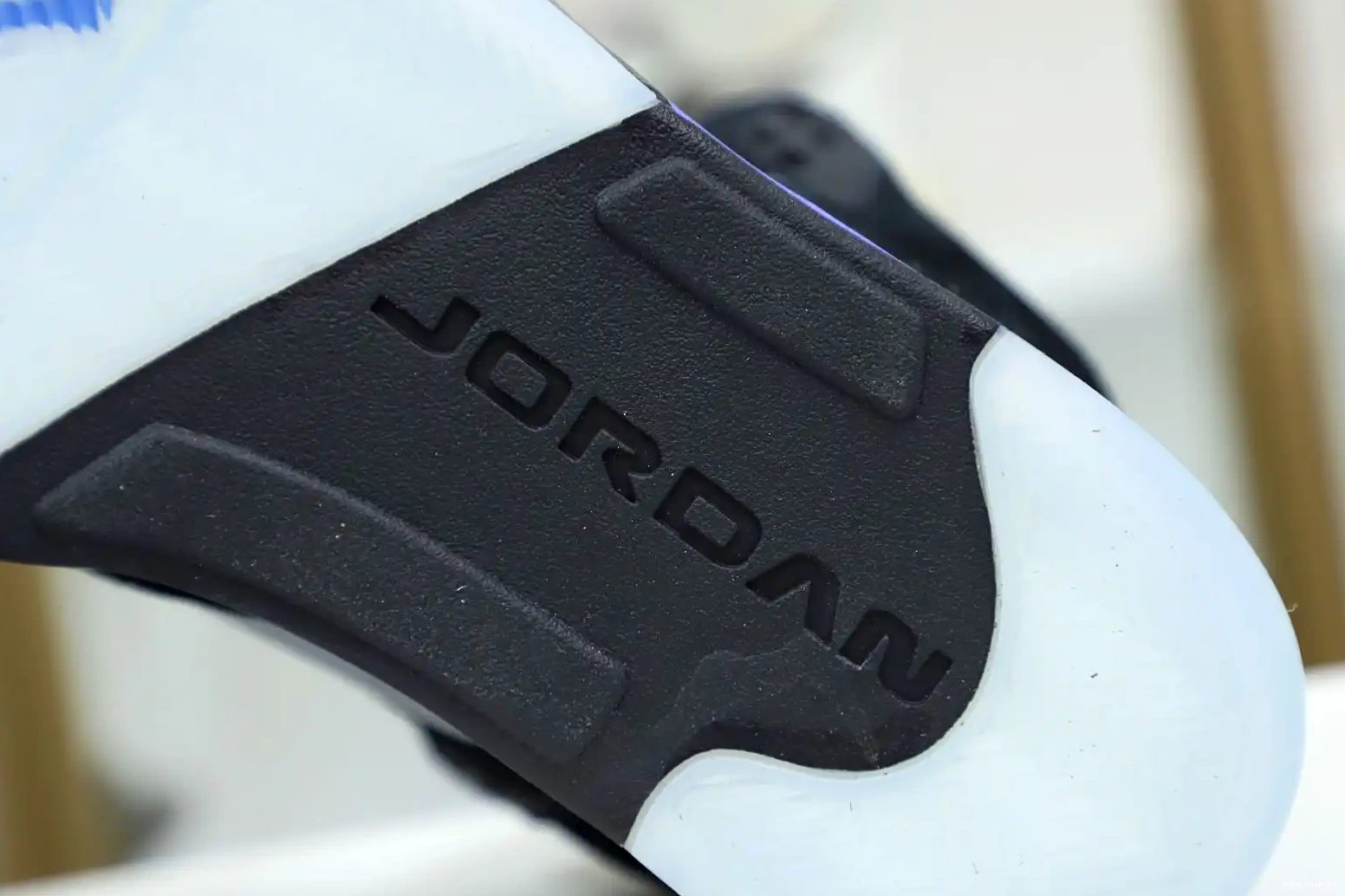 RETRO 5 JORDAN AIR BLUE' Kimikick JORDAN 'RACER AIR 0712